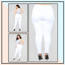 Load image into Gallery viewer, Stretchy Colored Shaper Jeans