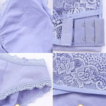 Load image into Gallery viewer, Seamless Lift Bra with Front Cross Side Buckle