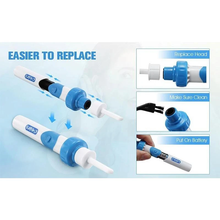 Load image into Gallery viewer, Ear Wax Remover Vacuum Cleaner
