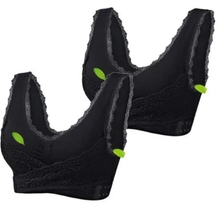 Load image into Gallery viewer, Seamless Lift Bra with Front Cross Side Buckle