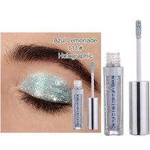 Load image into Gallery viewer, PHOERA 12 Color Metals Glitter and Glow Liquid Eyeshadow