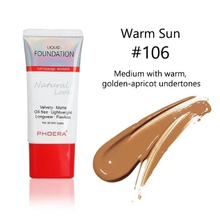 Load image into Gallery viewer, PHOERA The Most Powerful Foundation Concealer