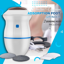 Load image into Gallery viewer, (Deal of the day!!! )USB Rechargeable Vacuum Adsorption Foot Grinder
