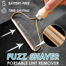 Load image into Gallery viewer, Portable Lint Remover Fuzz Shaver