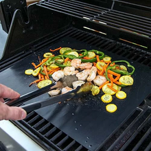 Load image into Gallery viewer, Non-stick BBQ Grill Mat