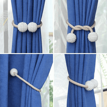 Load image into Gallery viewer, Magnetic Curtain Tieback (2PCS)