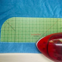 Load image into Gallery viewer, Hot Ironing Ruler