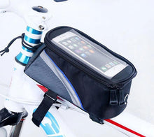 Load image into Gallery viewer, Touch screen bike bag