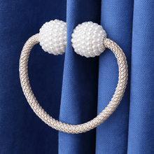 Load image into Gallery viewer, Magnetic Curtain Tieback (2PCS)