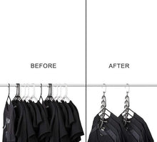 Load image into Gallery viewer, Closet Organizing Hanger