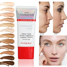 Load image into Gallery viewer, PHOERA The Most Powerful Foundation Concealer