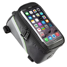 Load image into Gallery viewer, Touch screen bike bag
