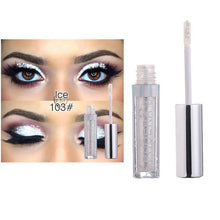 Load image into Gallery viewer, PHOERA 12 Color Metals Glitter and Glow Liquid Eyeshadow
