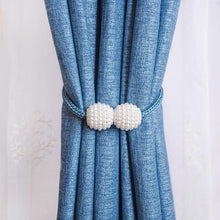 Load image into Gallery viewer, Magnetic Curtain Tieback (2PCS)
