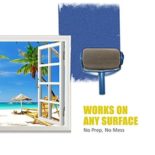 Load image into Gallery viewer, Paint Roller Brush Painting Handle Tool