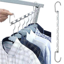 Load image into Gallery viewer, Closet Organizing Hanger