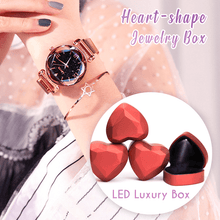 Load image into Gallery viewer, Diamond Crystal Magnetic Watch