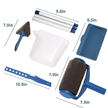 Load image into Gallery viewer, Paint Roller Brush Painting Handle Tool