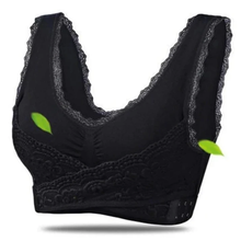 Load image into Gallery viewer, Seamless Lift Bra with Front Cross Side Buckle