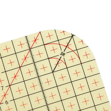 Load image into Gallery viewer, Hot Ironing Ruler