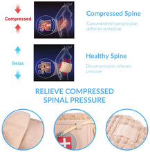 Load image into Gallery viewer, LUMBAR DECOMPRESSION BELT