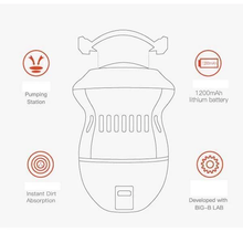 Load image into Gallery viewer, Electric Vacuum Adsorption Foot Grinder