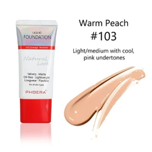 Load image into Gallery viewer, PHOERA The Most Powerful Foundation Concealer