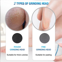 Load image into Gallery viewer, (Deal of the day!!! )USB Rechargeable Vacuum Adsorption Foot Grinder 230602
