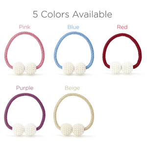 Magnetic Curtain Tieback (2PCS)