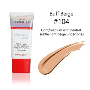 PHOERA The Most Powerful Foundation Concealer