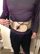 Load image into Gallery viewer, LUMBAR DECOMPRESSION BELT
