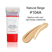 Load image into Gallery viewer, PHOERA The Most Powerful Foundation Concealer
