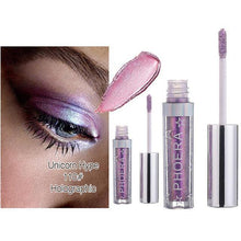 Load image into Gallery viewer, PHOERA 12 Color Metals Glitter and Glow Liquid Eyeshadow
