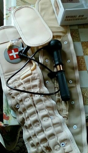 LUMBAR DECOMPRESSION BELT