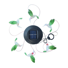 Load image into Gallery viewer, ¡¾50% Off Father s Day Promotion¡¿-Solar Powered Wind Chimes Lights
