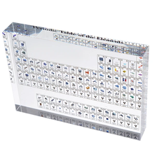 Load image into Gallery viewer, Hot Sale Collectable Periodic Table with REAL Elements-Free Shipping Worldwide
