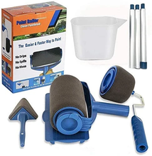 Load image into Gallery viewer, Paint Roller Brush Painting Handle Tool
