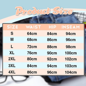 Stretchy Colored Shaper Jeans