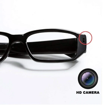 Load image into Gallery viewer, Mini HD Camera Glasses
