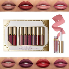 Load image into Gallery viewer, 8pcs/set Everlasting Matte Liquid Lipstick ¡¾hot sale¡¿
