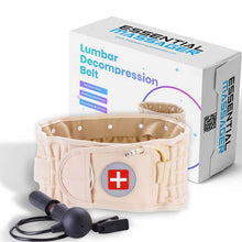 Load image into Gallery viewer, LUMBAR DECOMPRESSION BELT
