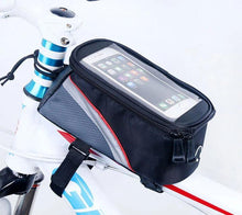 Load image into Gallery viewer, Touch screen bike bag
