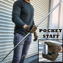 Load image into Gallery viewer, Magic Pocket Staff
