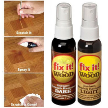 Load image into Gallery viewer, Wood Scratch Repair Spray

