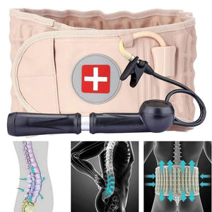 LUMBAR DECOMPRESSION BELT