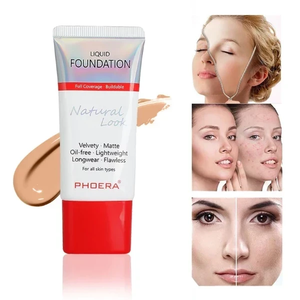 PHOERA The Most Powerful Foundation Concealer