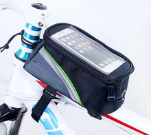 Load image into Gallery viewer, Touch screen bike bag
