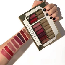 Load image into Gallery viewer, 8pcs/set Everlasting Matte Liquid Lipstick ¡¾hot sale¡¿
