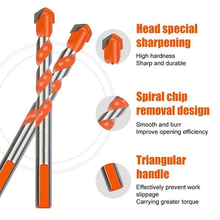 Load image into Gallery viewer, Ultimate Punching Drill Bits
