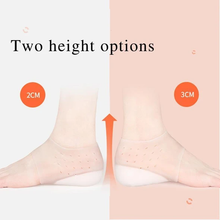 Load image into Gallery viewer, Invisible Height Increase Socks-BUY 2 GET 1 FREE

